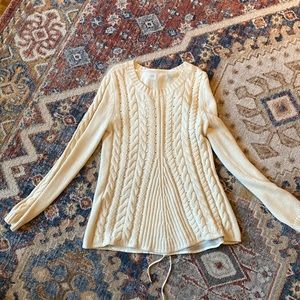 CABI Sweater size M